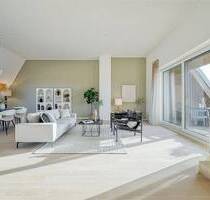 Grundsaniertes Denkmalobjekt: Dachneubau mit Sonnenlounge - Berlin Wilmersdorf