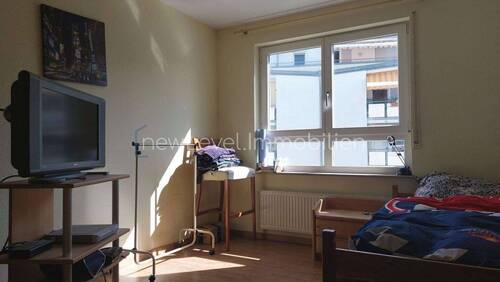 Schlafzimmer - 2 Zimmer Etagenwohnung in Metzingen