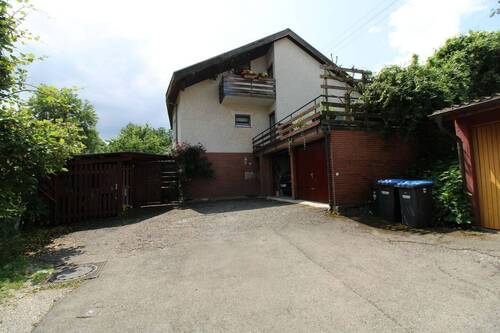 Hausansicht - 