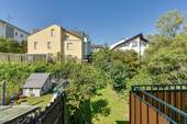 Blick in den Garten - 