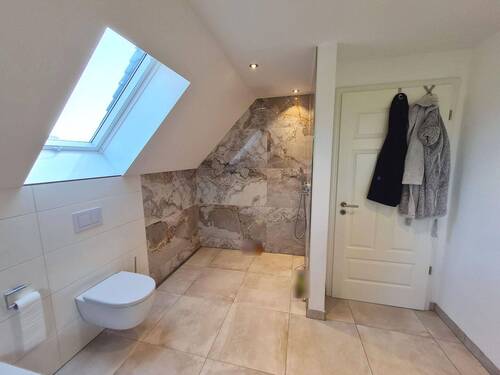 ... im Dachgeschoss - 