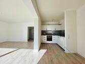 Küche und Wohnzimmer - 