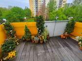 Balkon - Etagenwohnung mit 80,00 m² in Köln zum Kaufen