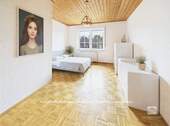 Schlafzimmer 2/3 (KI) - 