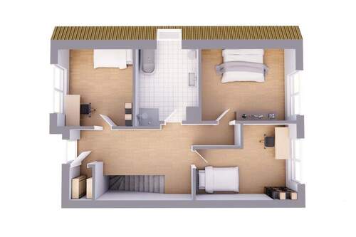 Obergeschoss - 