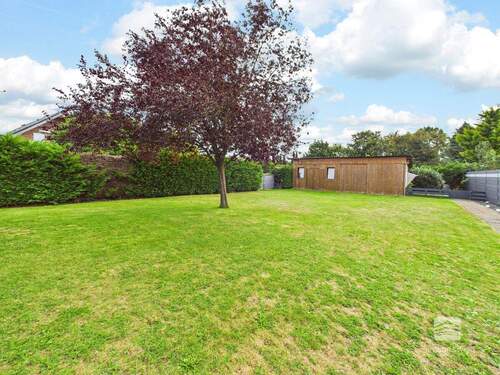 Garten - Einfamilienhaus mit 150,40 m² in Waldfeucht zum Kaufen