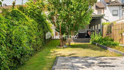 Garten 2 - 6 Zimmer Reihenmittelhaus zum Kaufen in Würselen