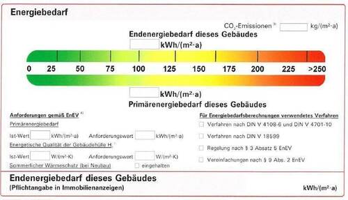 Energieausweis - Kompakte Wohnung in gepflegtem Zustand in wertiger Wohnlage von Heidenheim inkl. Stellplatz zu verk.