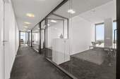 Flur - Büro zur Miete in Köln