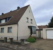 Schöne Doppelhaushälfte in Alsdorf