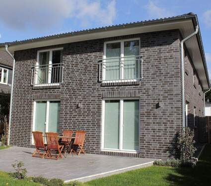 Bebauungsvorschlag Stadtvilla.JPG - Grundstück zum Kaufen in Jesteburg