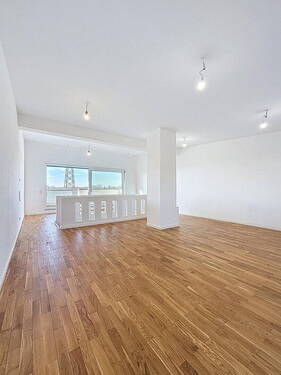 Galeriebereich mit exklusiver - 5 Zimmer Einfamilienhaus in Berlin - Lichterfelde