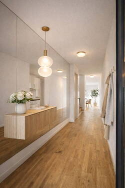 Eingang/Flur Visualisierung - 