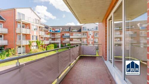 Beispielwohnung aus der Wohnanlage - 