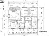 Grundriss Obergeschoss - 