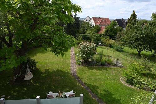 Gartenbereich - Mehrfamilienhaus, Wohnhaus mit 205,00 m&sup2; in Nörten-Hardenberg zum Kaufen