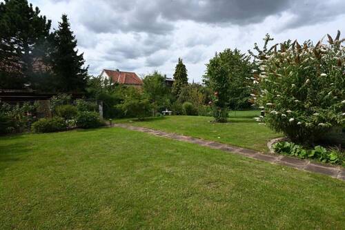 Gartenbereich - 