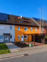 Straßenansicht - Gemütliches Reihenhäuschen in Schmerkendorf