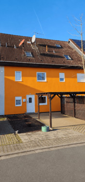 Straßenansicht - 6 Zimmer Reihenmittelhaus zum Kaufen in Schmerkendorf