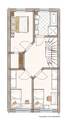 Grundriss Obergeschoss - 