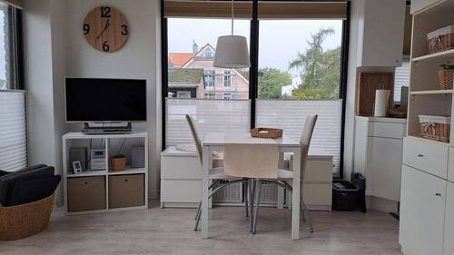 Wohnraum mit Essssplatz - Etagenwohnung mit 29,00 m² in Timmendorfer Strand zum Kaufen