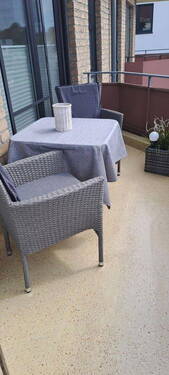 Balkon Südseite - 