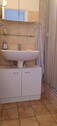 Bad mit Dusche - 