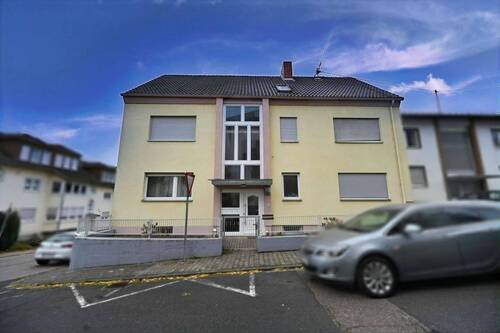 Frontansicht - 8 Zimmer Mehrfamilienhaus, Wohnhaus in Weitersburg