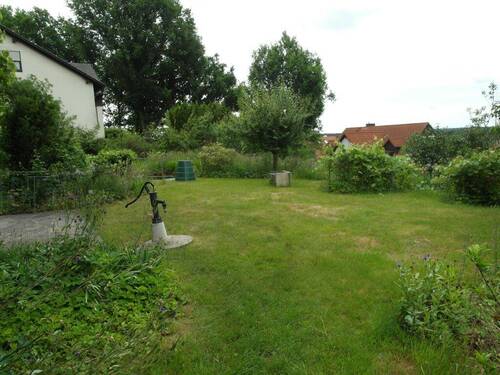 traumhafter Garten - 