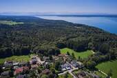 Bild 1 - Idyllisches Grundstück in unmittelbarer Nähe zum Starnberger See
