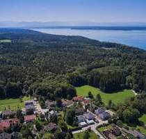 Idyllisches Grundstück in unmittelbarer Nähe zum Starnberger See