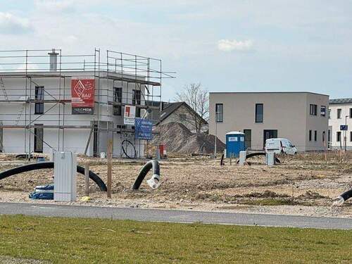 Baustelle - Grundstück in Delitzsch zum Kaufen