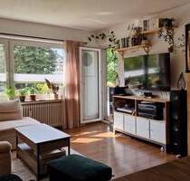 Behagliche 3-Zimmer-Wohnung mit Sonnen-Loggia im Ort Ofen - Bad Zwischenahn