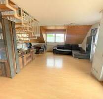 Maisonnettewohnung im Zentrum, hell, gepflegt und kurzfristig bezugsfrei - Bopfingen