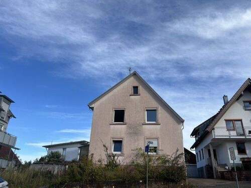 1 Außenansicht (1) - 2 Zimmer Einfamilienhaus zum Kaufen in Malsch