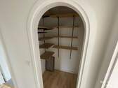 Praktische Abstellkammere - 