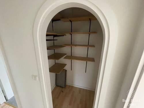 Praktische Abstellkammere - 
