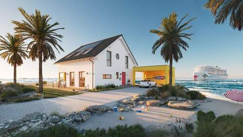 AIDA Sonderedition gefällig? - 5 Zimmer Einfamilienhaus zum Kaufen in Pocking