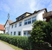 Helle Dachgeschoss-Wohnung in Lauflage zur Altstadt - Wangen