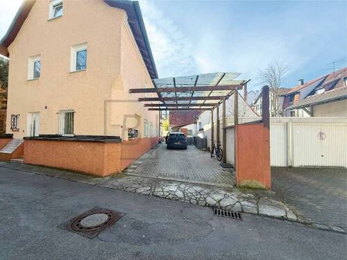Haus Ansicht1 - 