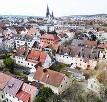 Voll vermietetes Dreifamilienhaus in zentrumsnaher Lage von Neu-Ulm