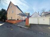 Haus Ansicht3 - 