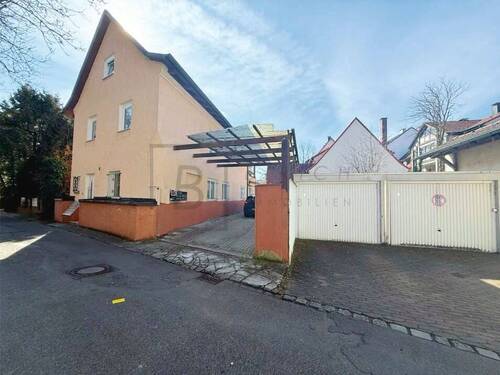 Haus Ansicht3 - 