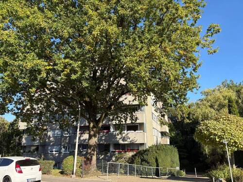 Straßenansicht - 3 Zimmer Etagenwohnung zum Kaufen in Gevelsberg