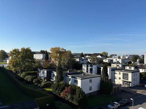 Aussicht - 3 Zimmer Etagenwohnung in Gevelsberg