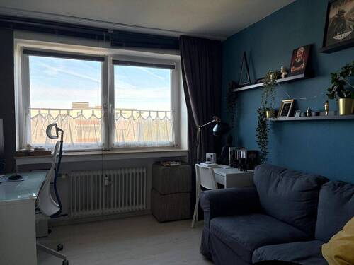 Schlafzimmer 2 - 