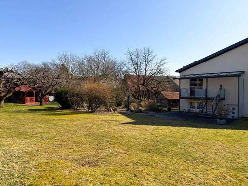 Garten - 9 Zimmer Einfamilienhaus in Lichtenfels / Buch am Forst