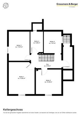 Kellergeschoss - 