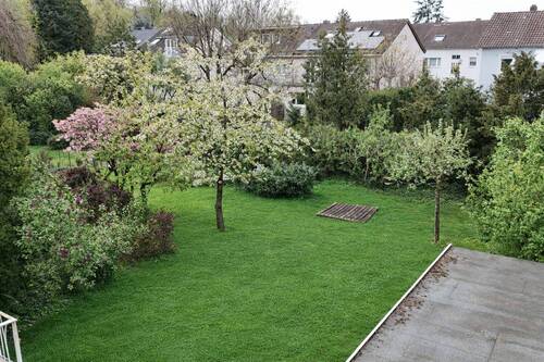 Garten Ansicht II - 