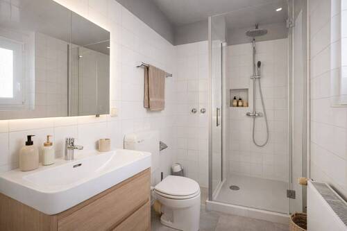 Badezimmer I - Visualisierung - 